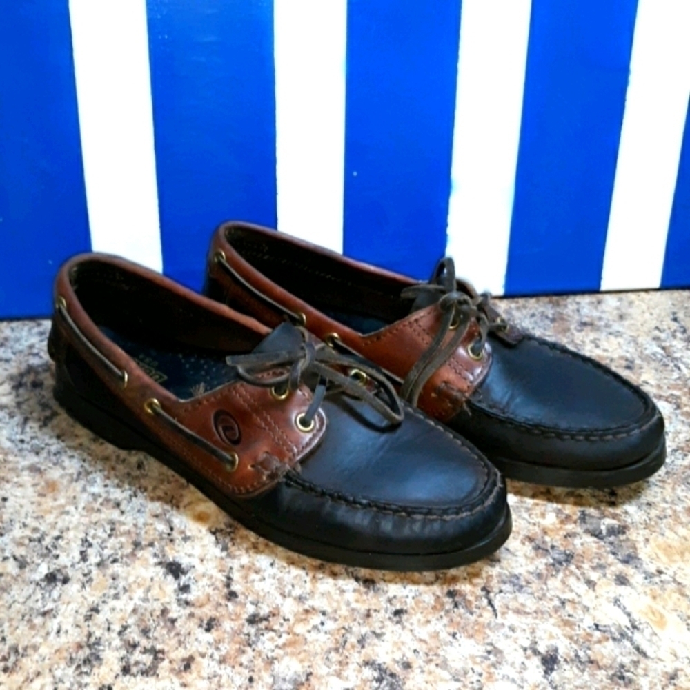 Dexter lace up vintage 1980s 7
